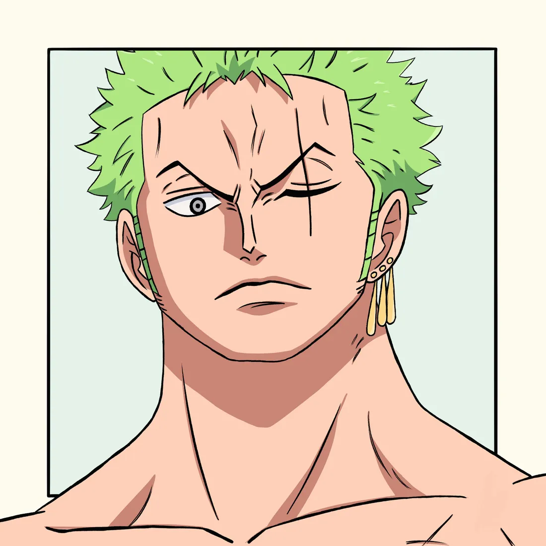 Roronoa Zoro
