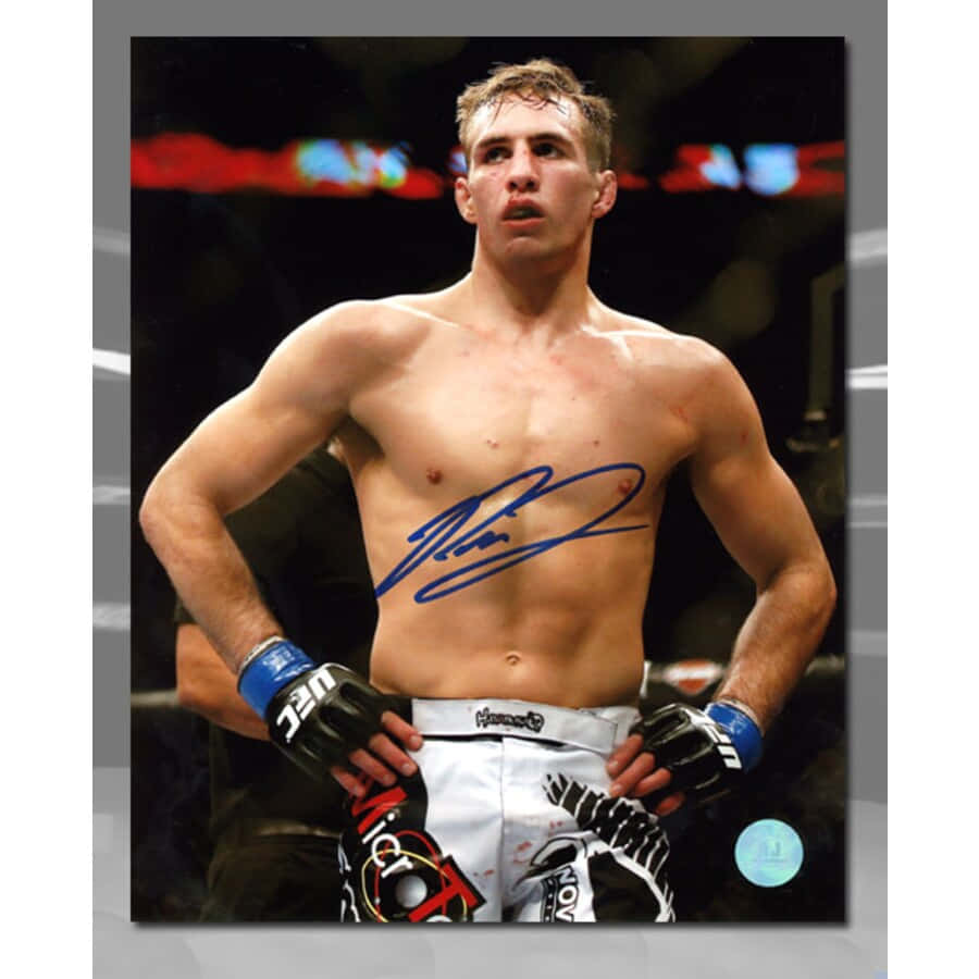 Rory MacDonald, mixed martial artist, ring, SD Desktop Wallpaper