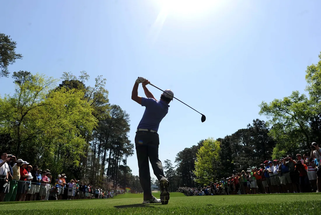 Rory McIlroy
