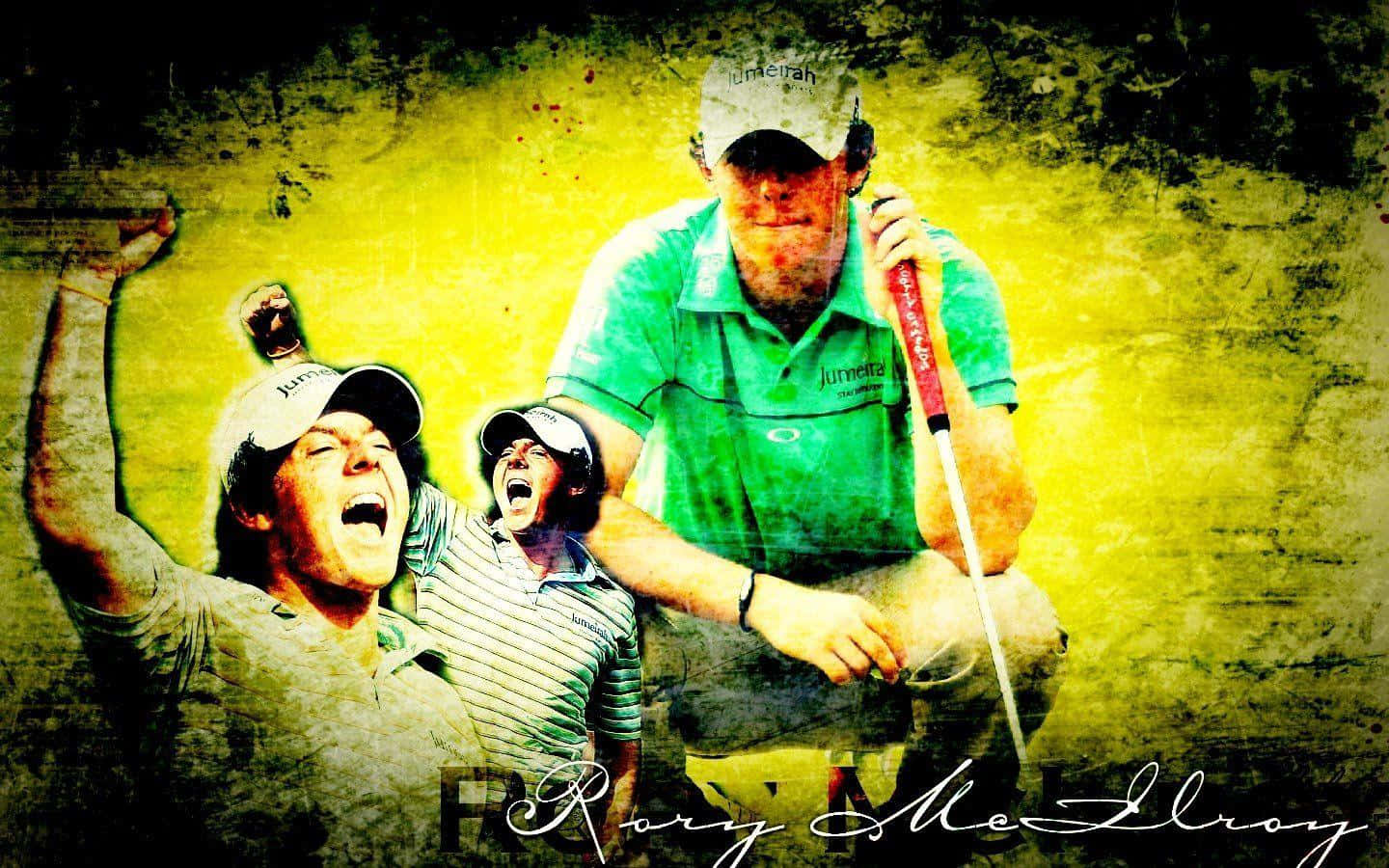 Rory McIlroy, 2019 PGA Player of the Year, golfers, HD Desktop Wallpaper
