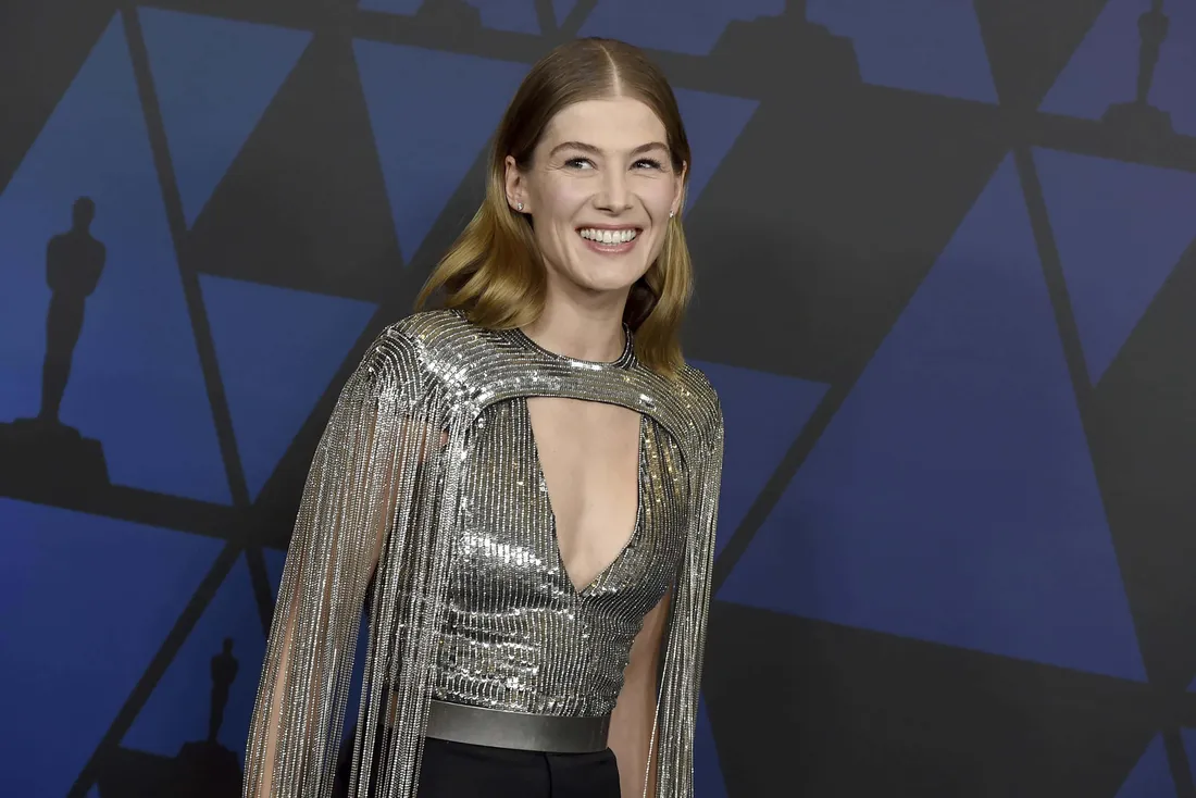 Rosamund Pike