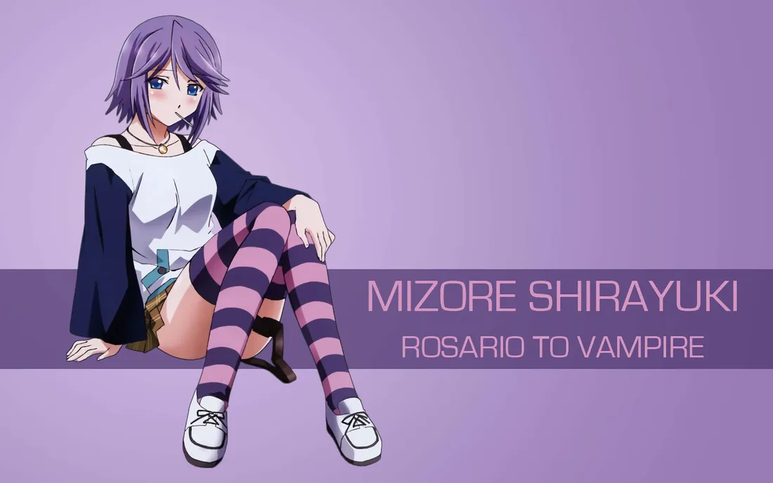 Rosario Vampire