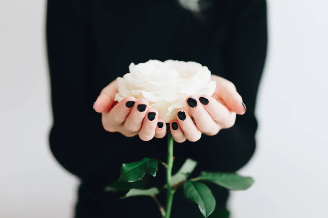 Rose Aesthetic Phone