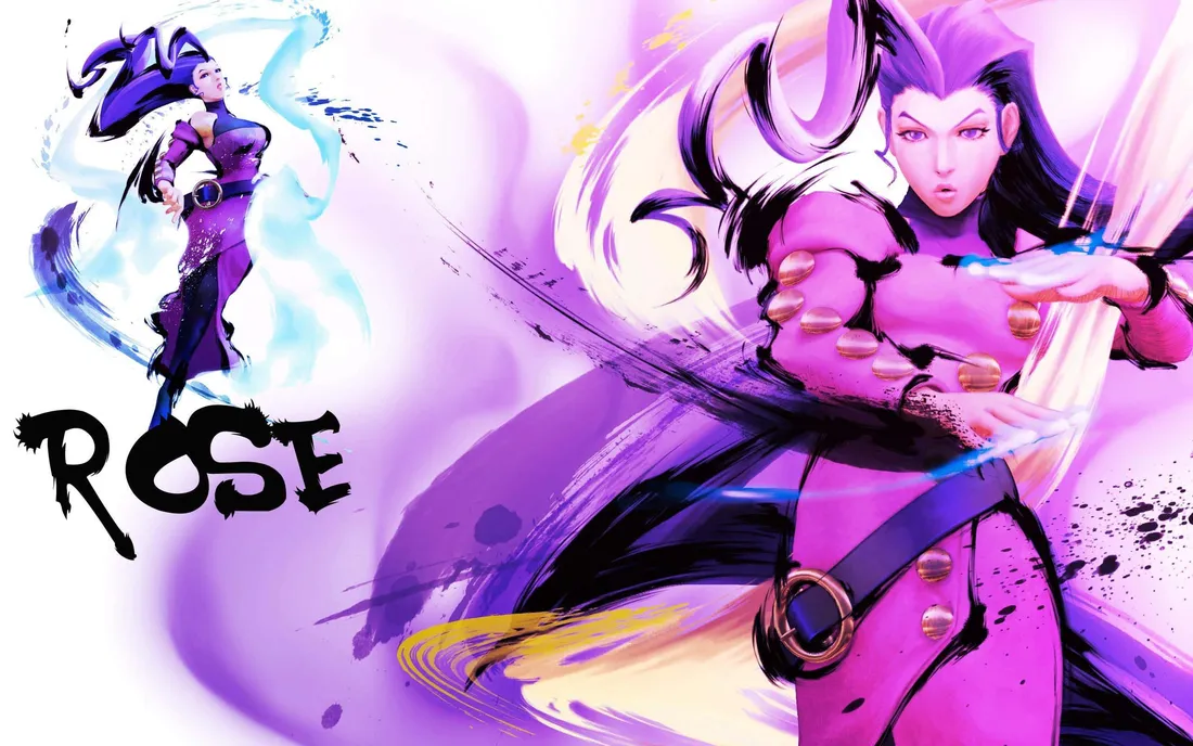 Rose Art