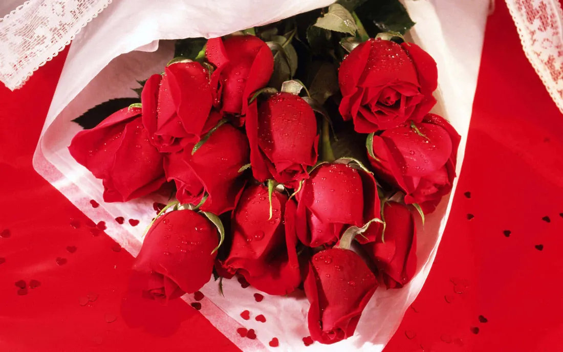 Rose Bouquet