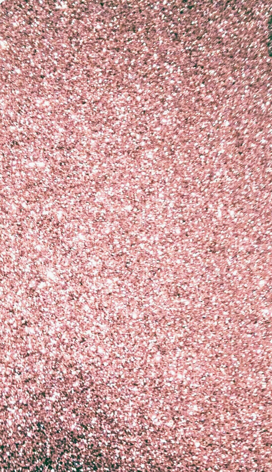 Rose Gold iPhone 5, rose gold glitter, white sparkles, HD Phone Wallpaper