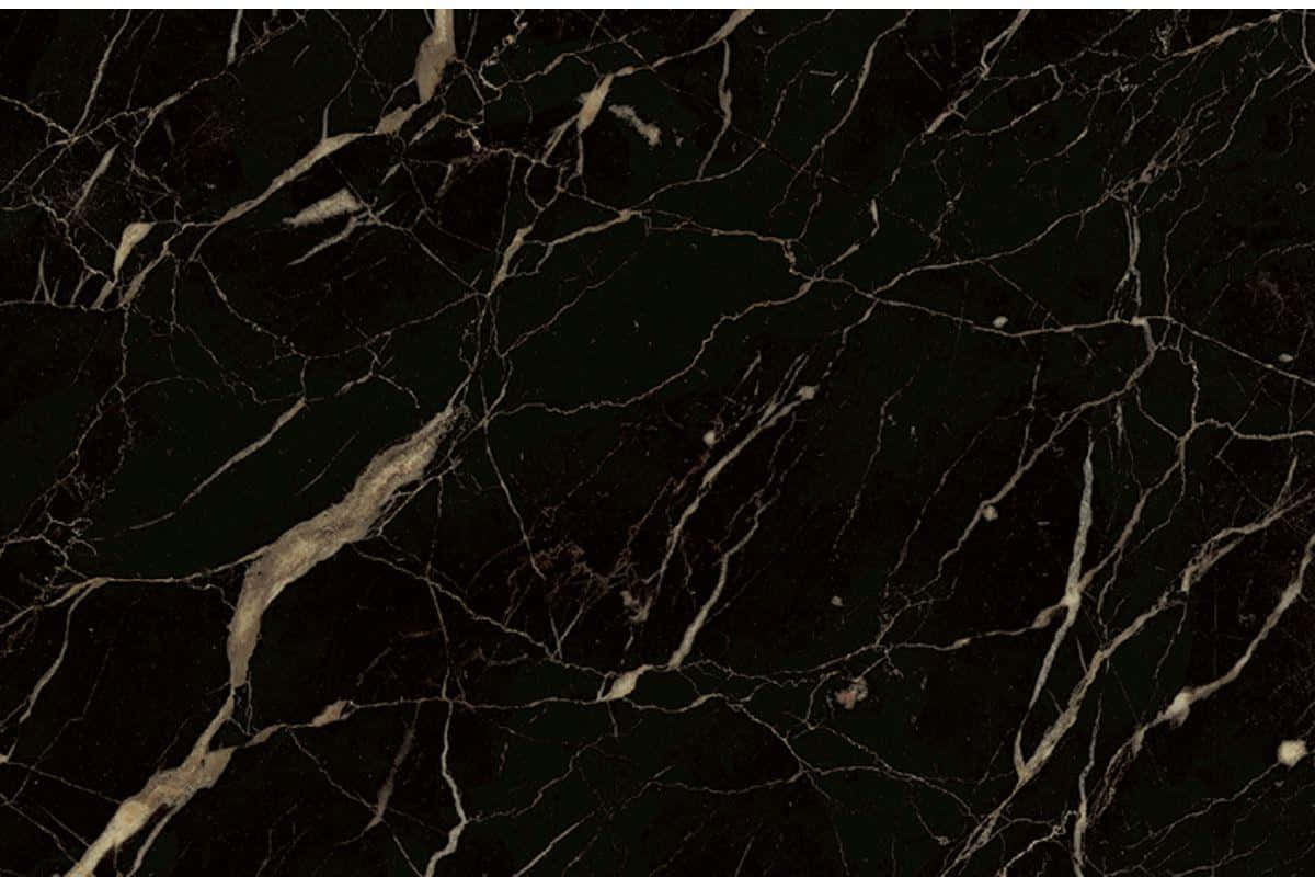 rose gold black marble, black marble, golden veins, SD Desktop Wallpaper