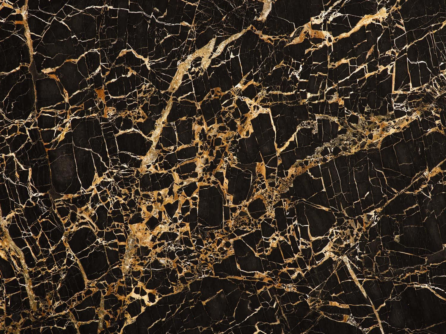 Rose Gold, Black Marble, Luxurious black marble, HD Desktop Wallpaper