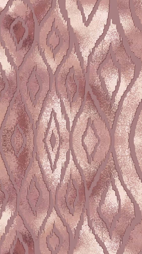 rose gold color, diamond patterns, textured metallic sheen, SD Phone Wallpaper
