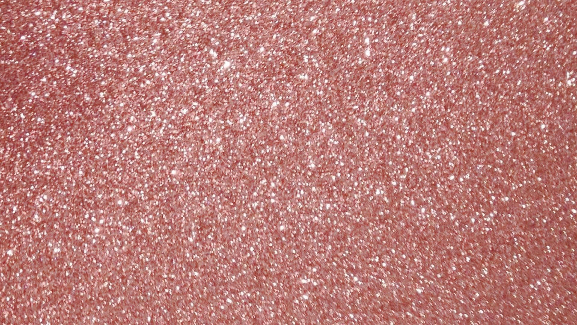 rose gold glitter texture, sparkling white particles, textured surface, Full HD Desktop Wallpaper