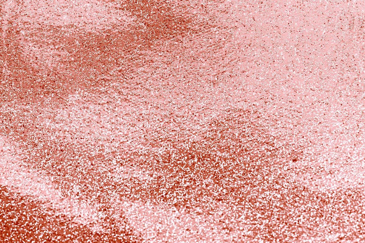 rose gold, pale pink, glitter, SD Desktop Wallpaper