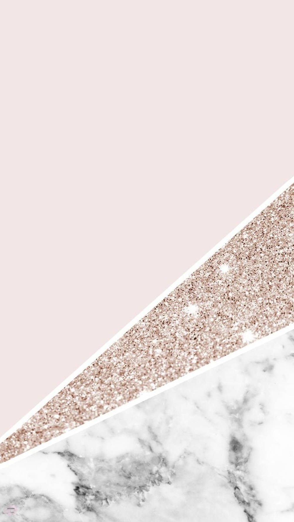 rose gold, iPad, tri-cut design, HD Phone Wallpaper