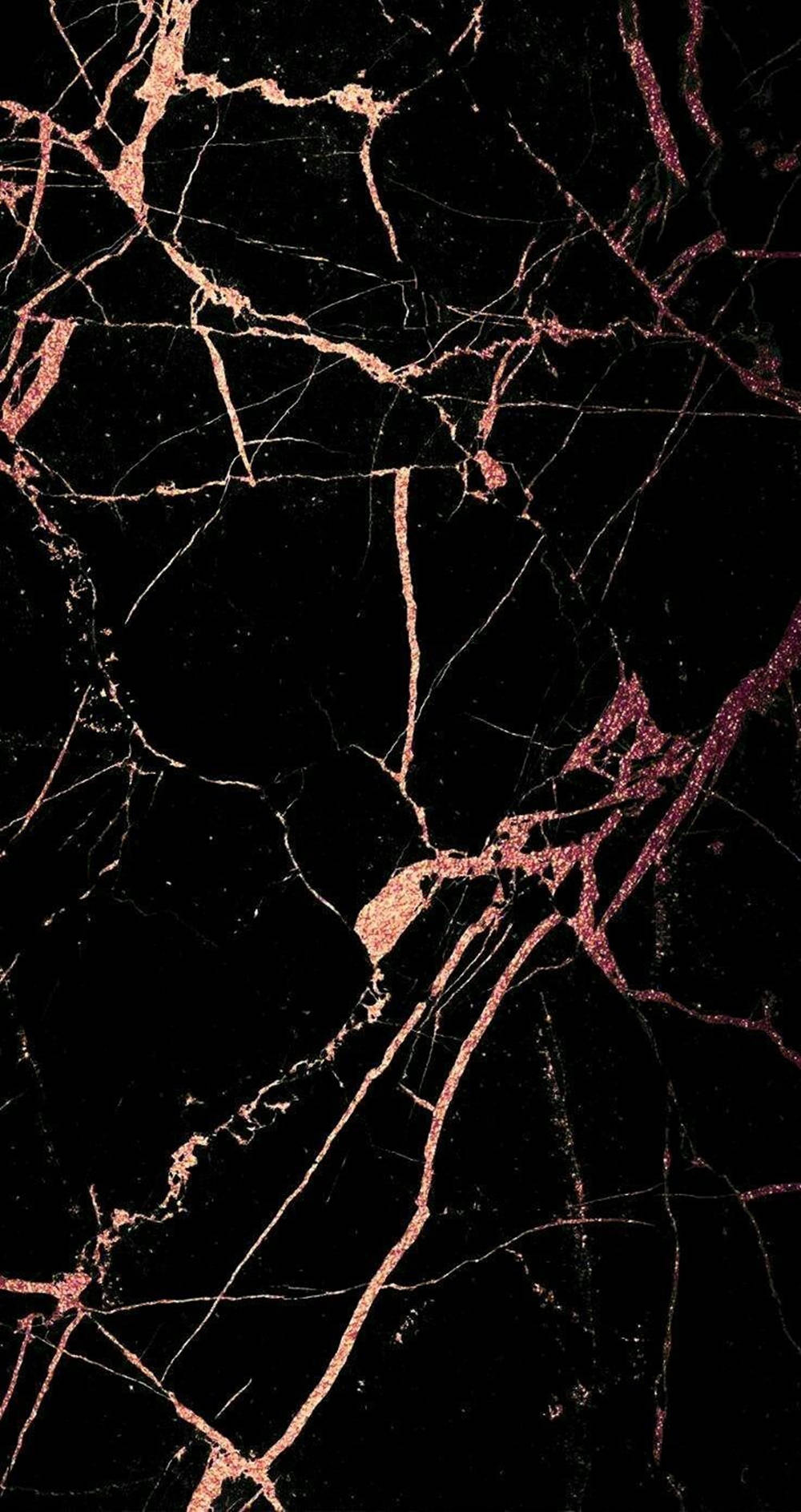 rose gold, iPad, black background, HD Phone Wallpaper