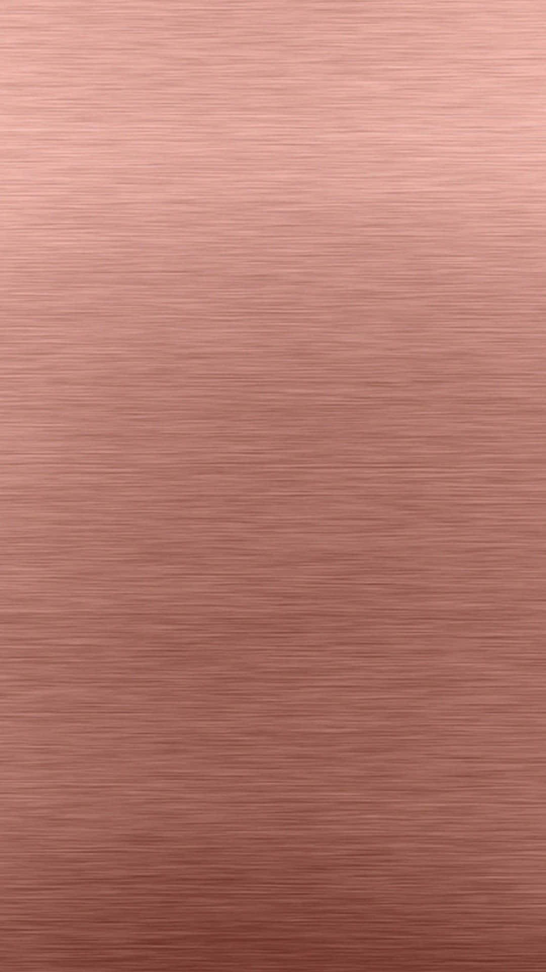 rose gold, brushed metal, horizontal texture, Full HD Phone Wallpaper