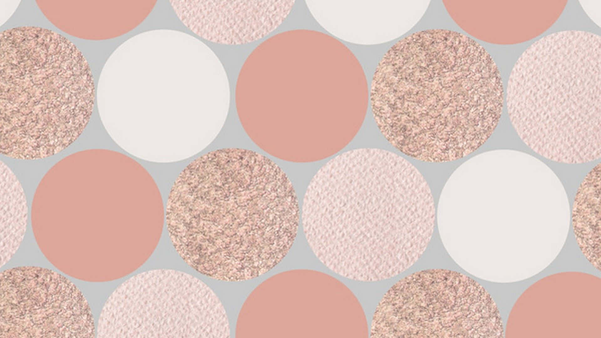 rose gold laptop, soft pink beige, white, Full HD Desktop Wallpaper