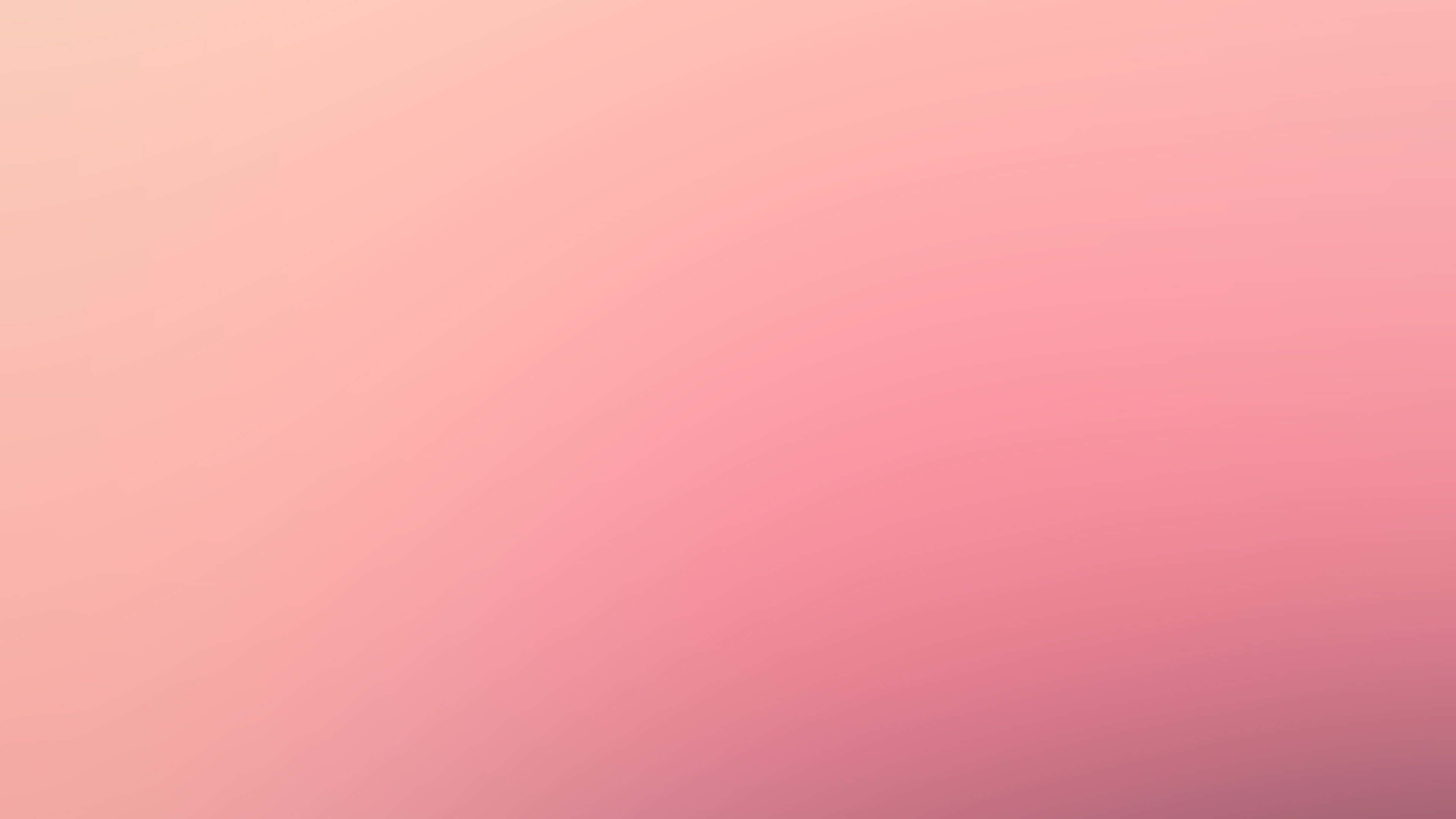 rose gold laptop, peach, pink, 4K Desktop Wallpaper