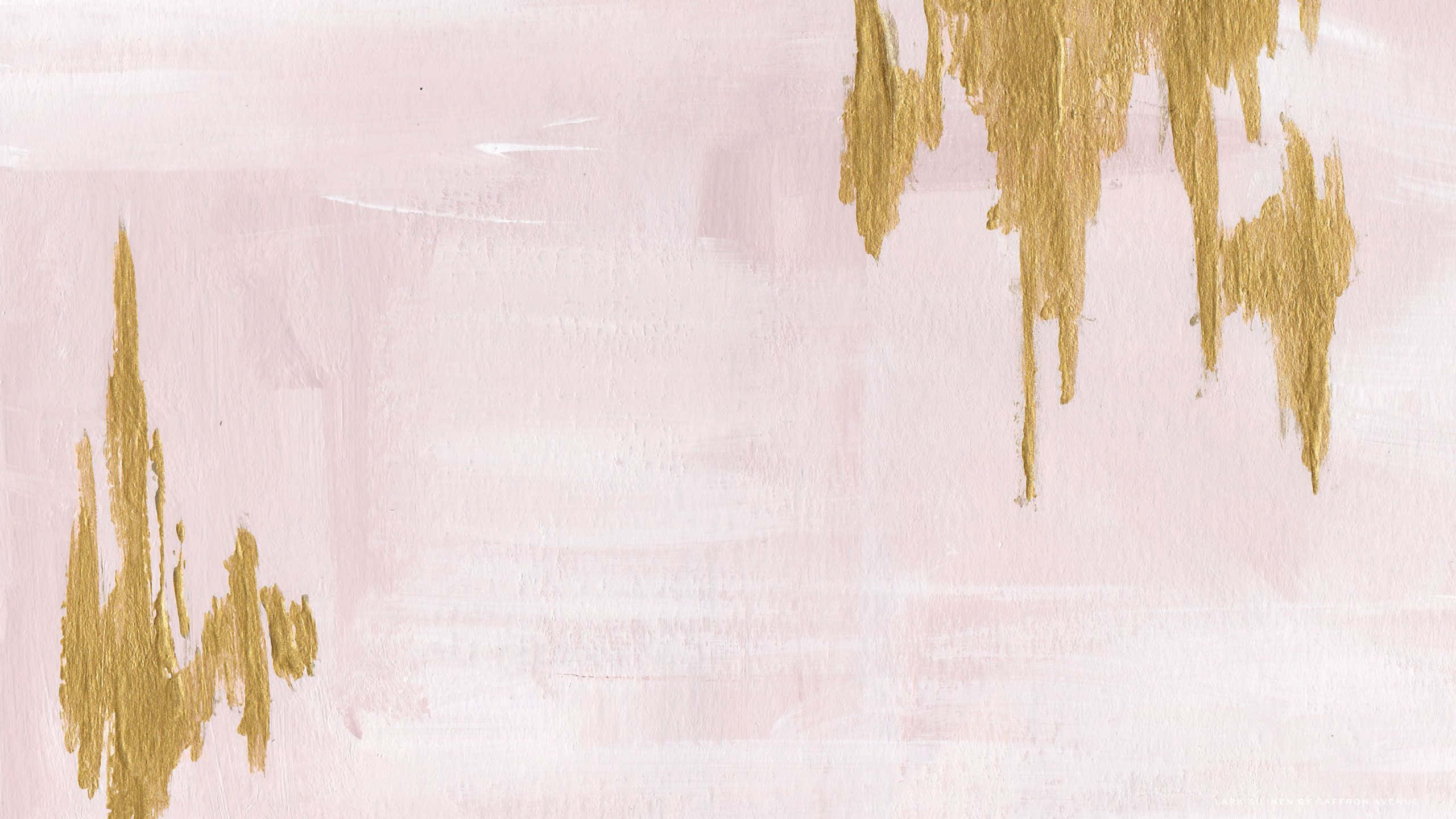 Rose Gold Laptop, desk, busy professional, 2K Desktop Wallpaper