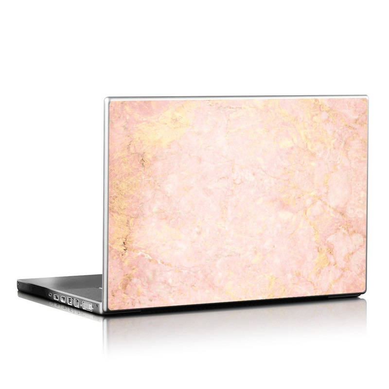 laptop, rose gold marble, pink and gold marble pattern, SD Desktop Wallpaper