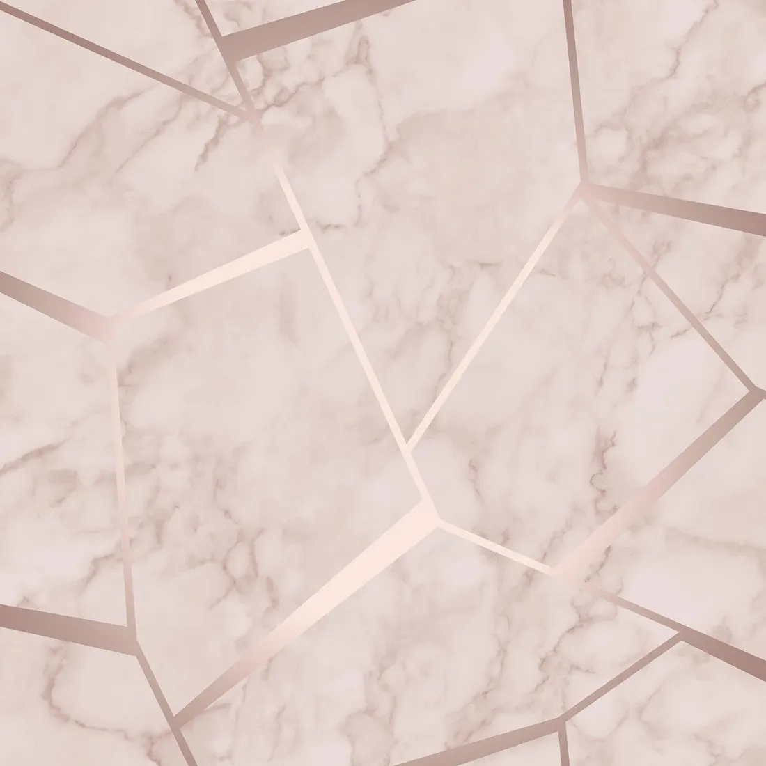 Rose Gold Marble iPhone