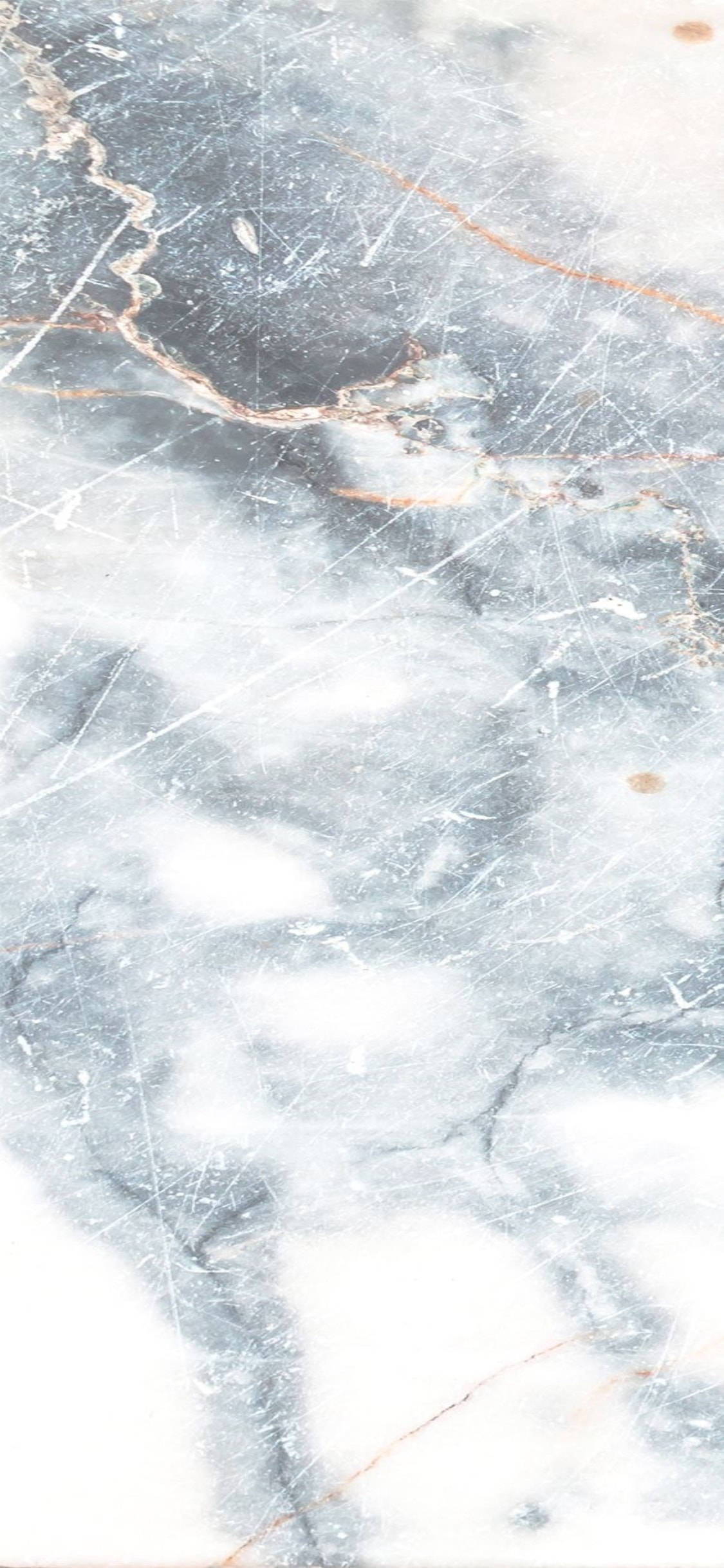 rose gold marble texture, gray and white marble tile, golden veins, Full HD Phone Wallpaper