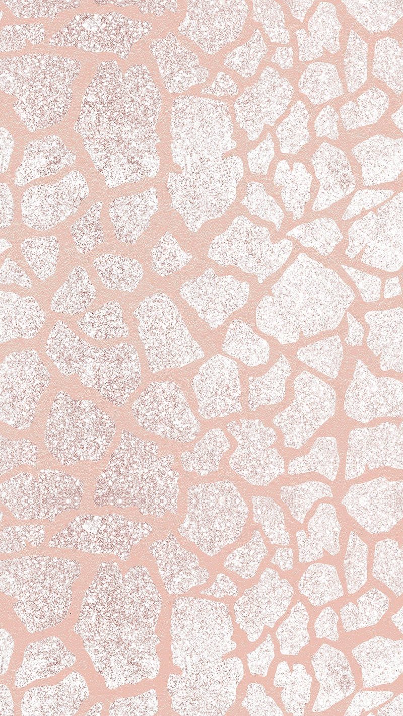 rose gold ombre, pink, white, HD Phone Wallpaper