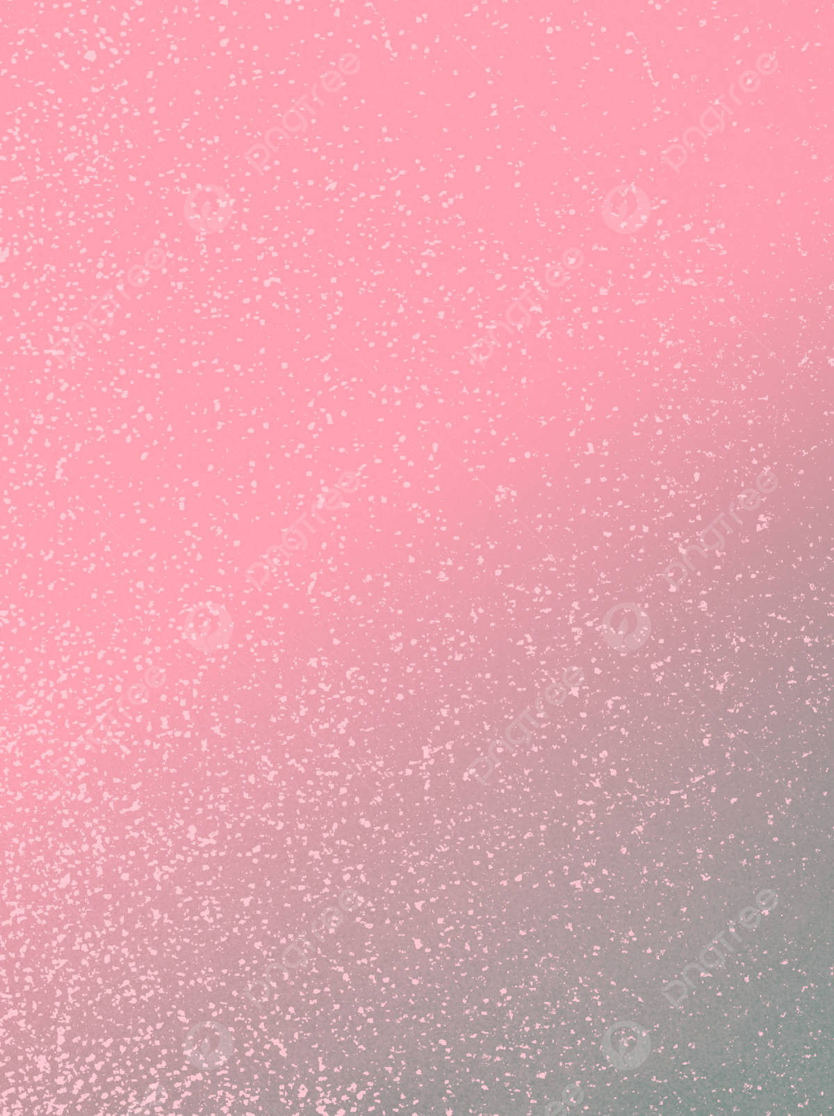 Rose Gold Ombre, soft pink gradient, scattered white speckles, HD Phone Wallpaper