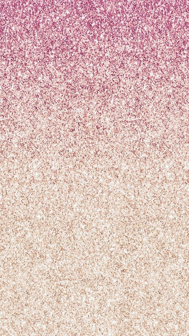 pink, white, glitter, SD Phone Wallpaper