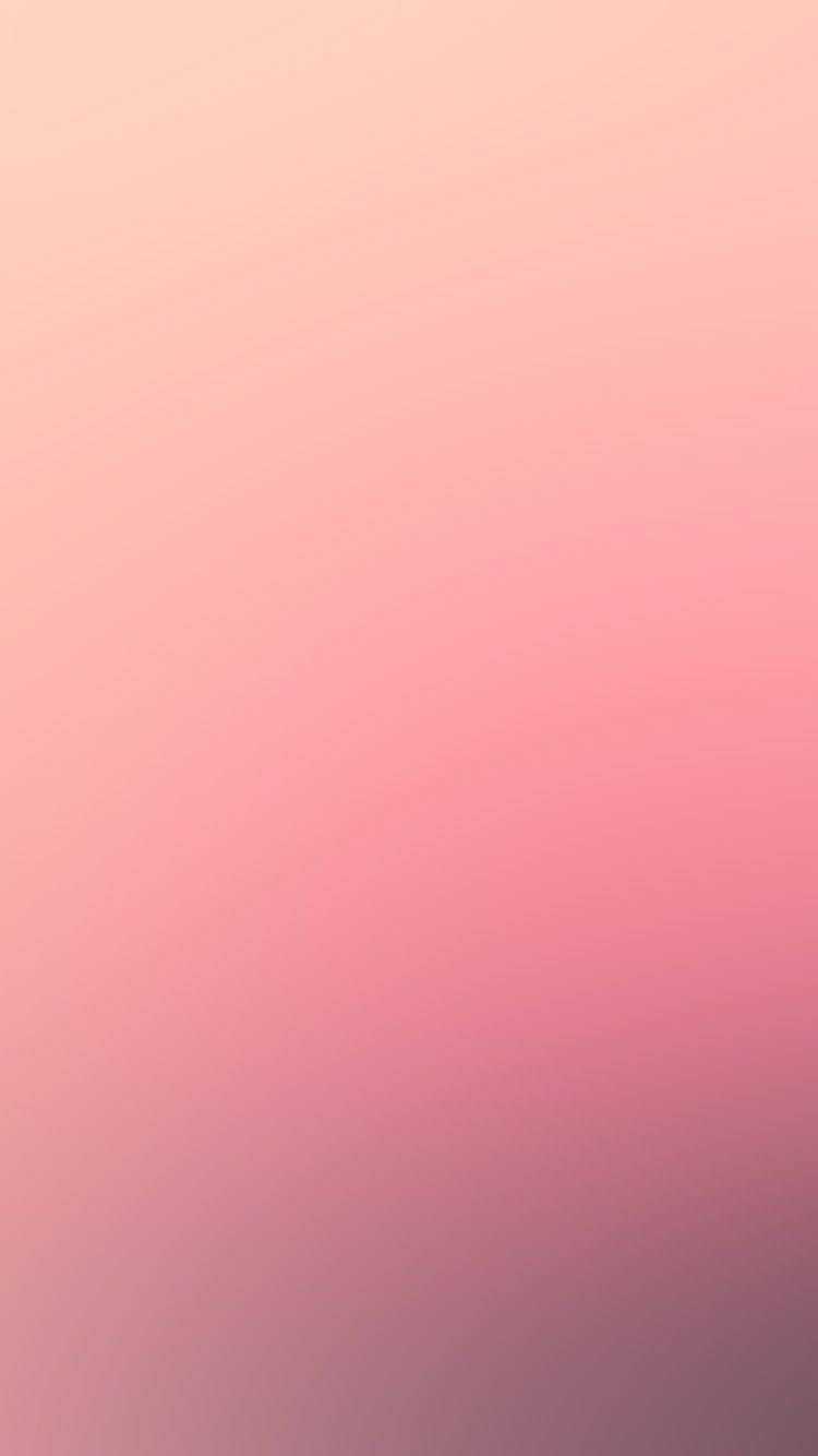 rose gold ombre, pale peach, deep rose pink, HD Phone Wallpaper