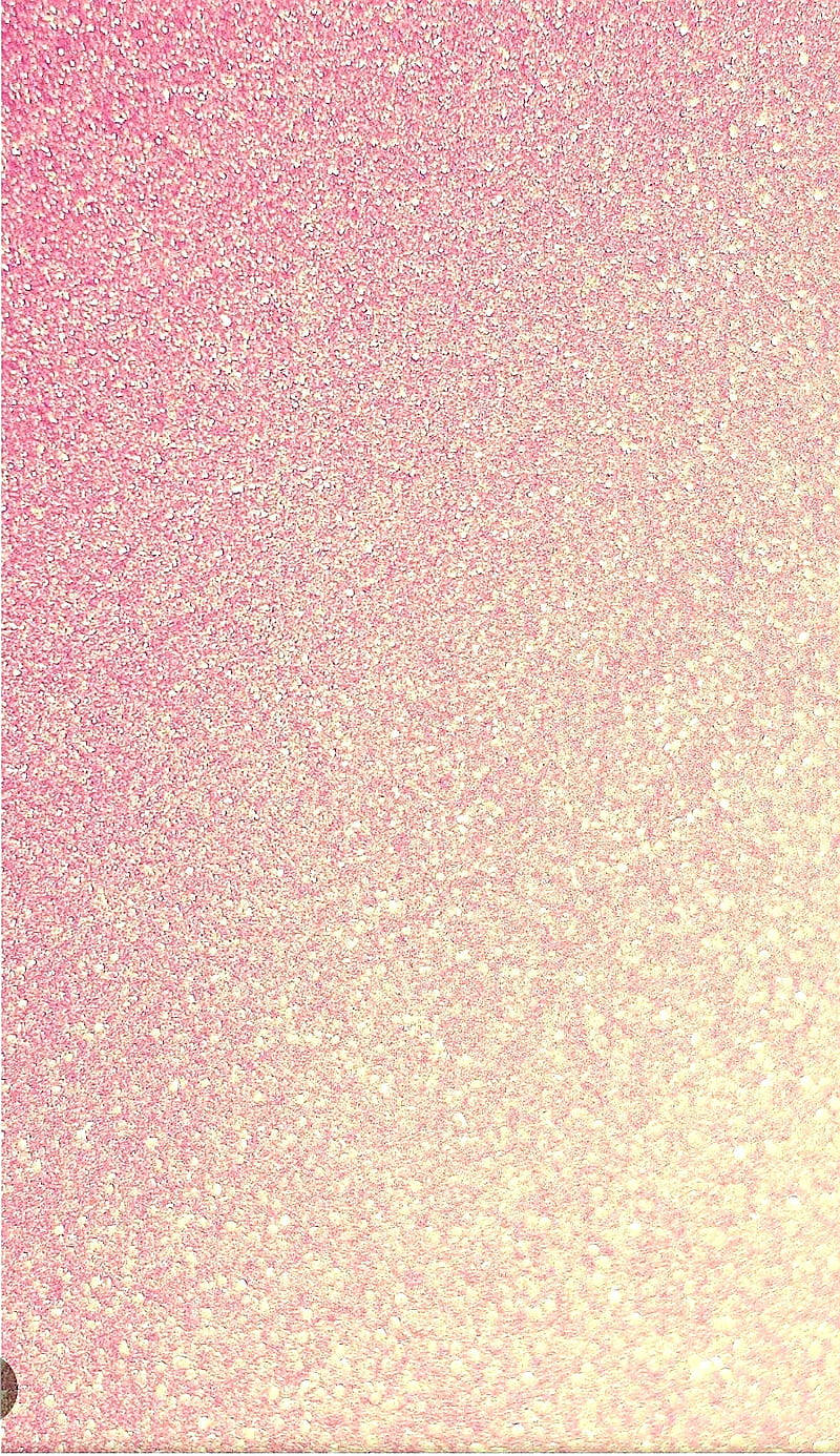 Glittery iPhone, Rose Gold Ombre, pink, HD Phone Wallpaper