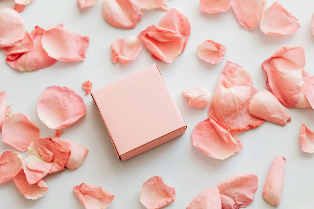 Rose Gold Pastel Aesthetic