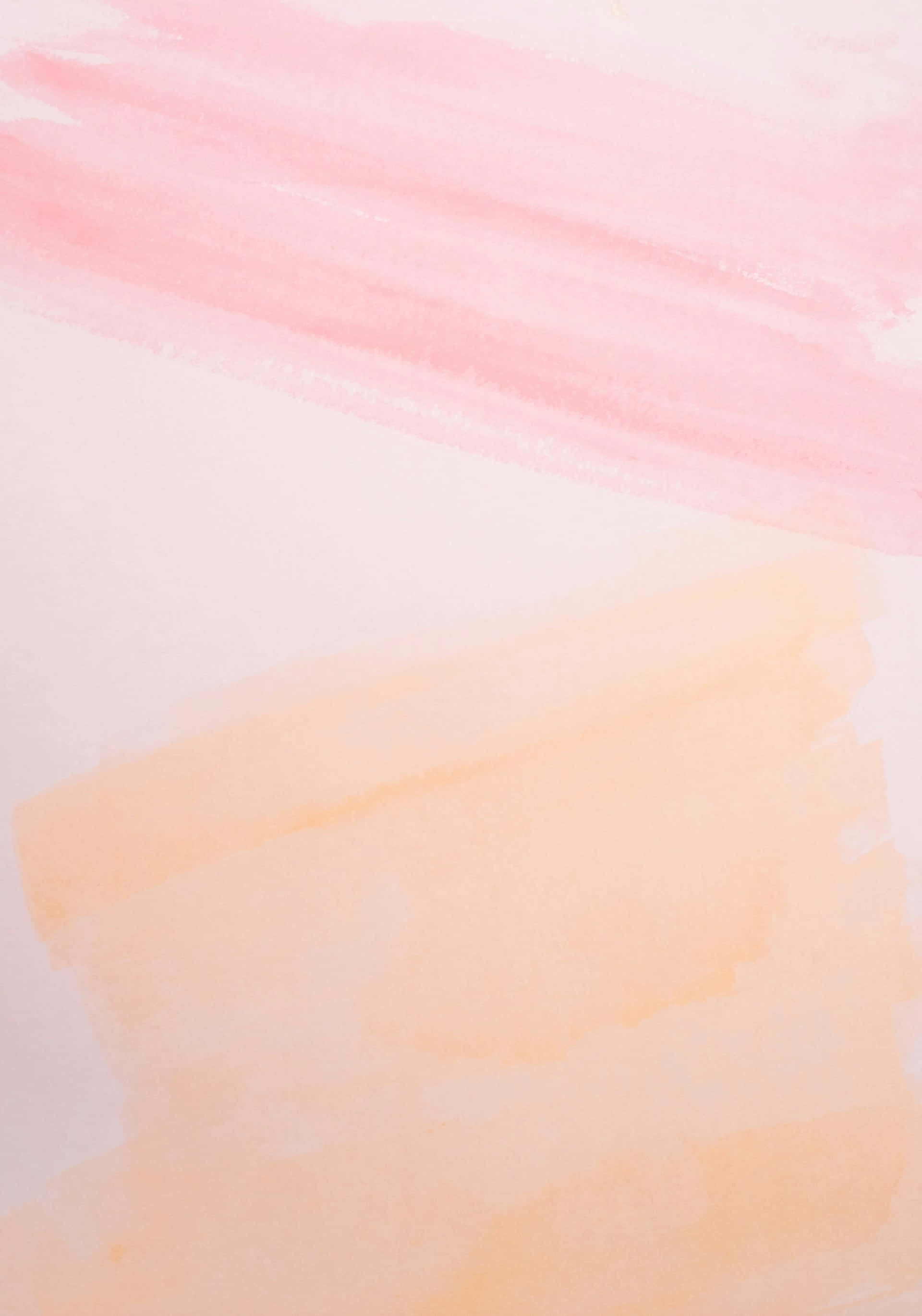 rose gold pastel, brushstrokes, pink, 2K Phone Wallpaper