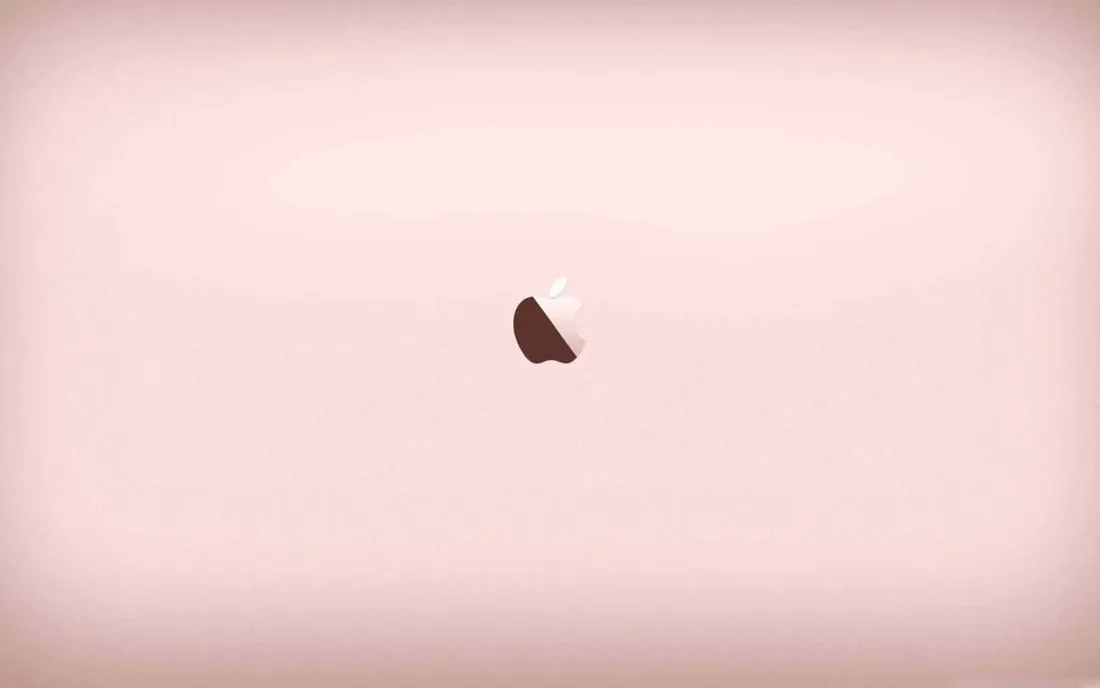 Rose Gold Phone