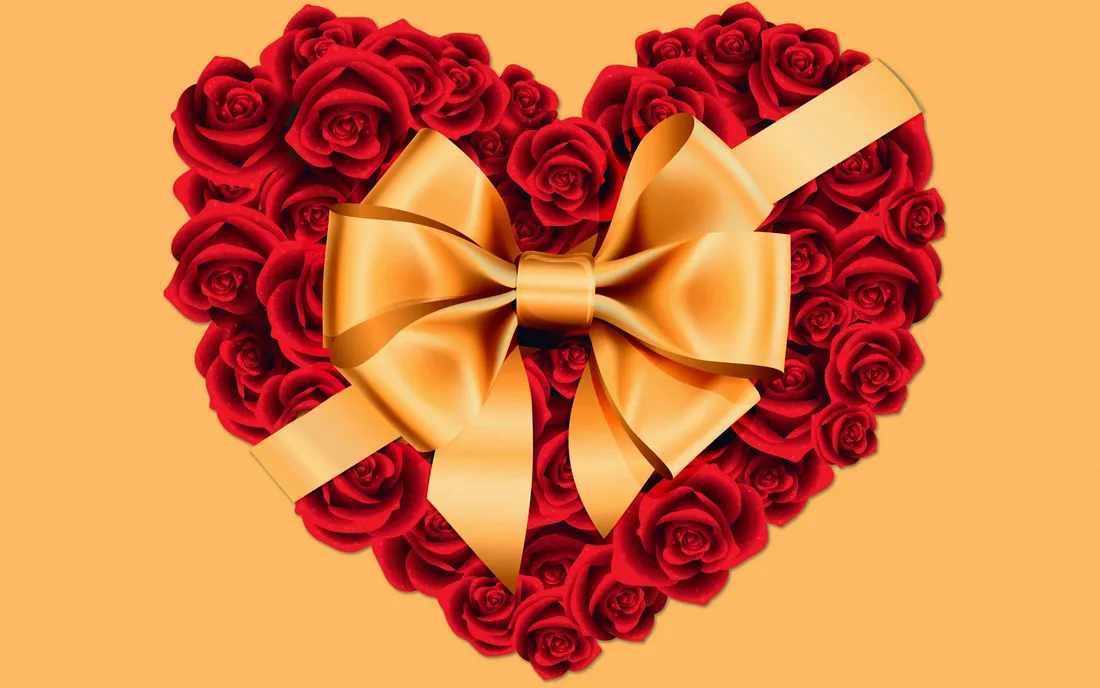 Rose Heart