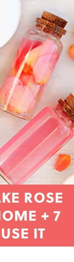Rose Oil, glass bottle, cork stopper, SD Phone Wallpaper