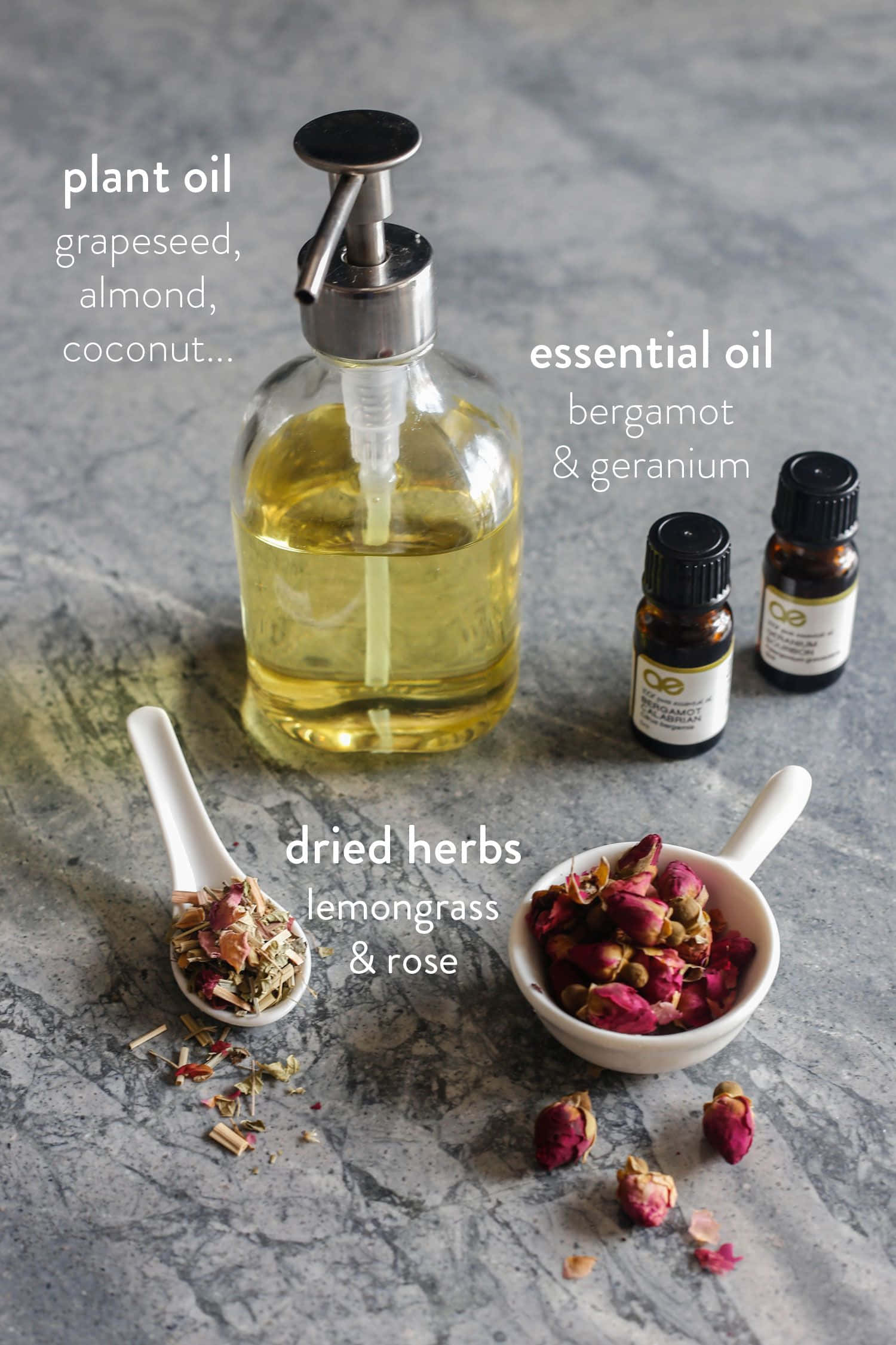 Rose Oil, golden oil, glass soap dispenser, Full HD Phone Wallpaper