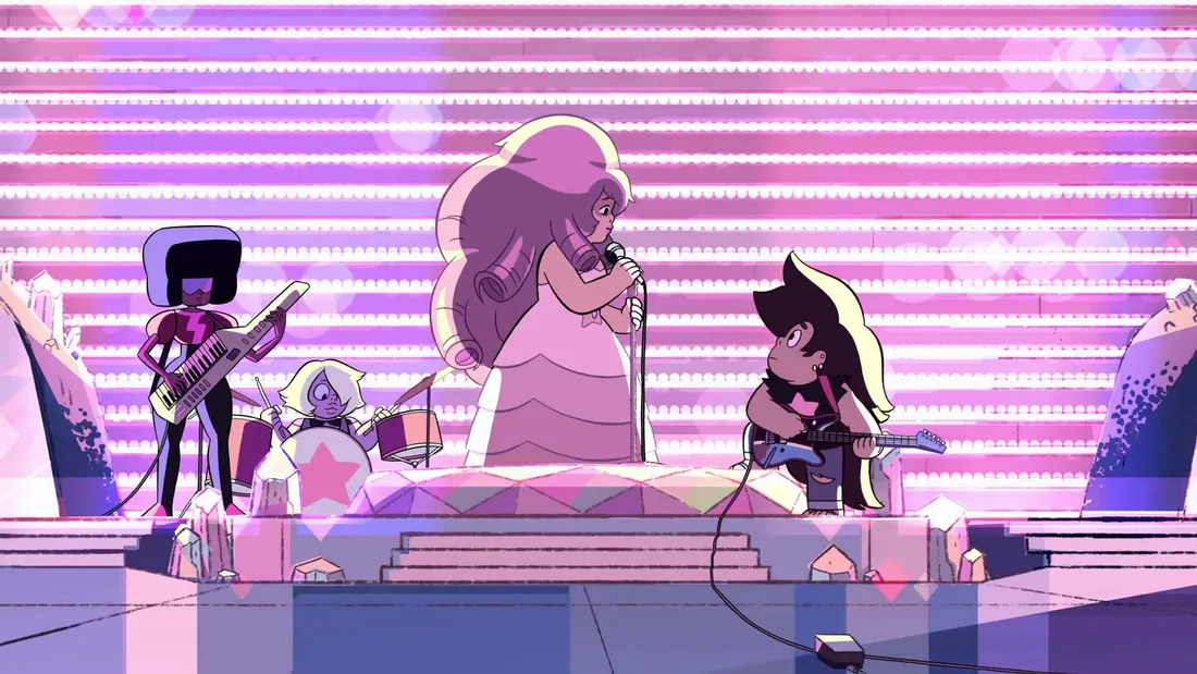 Rose Quartz