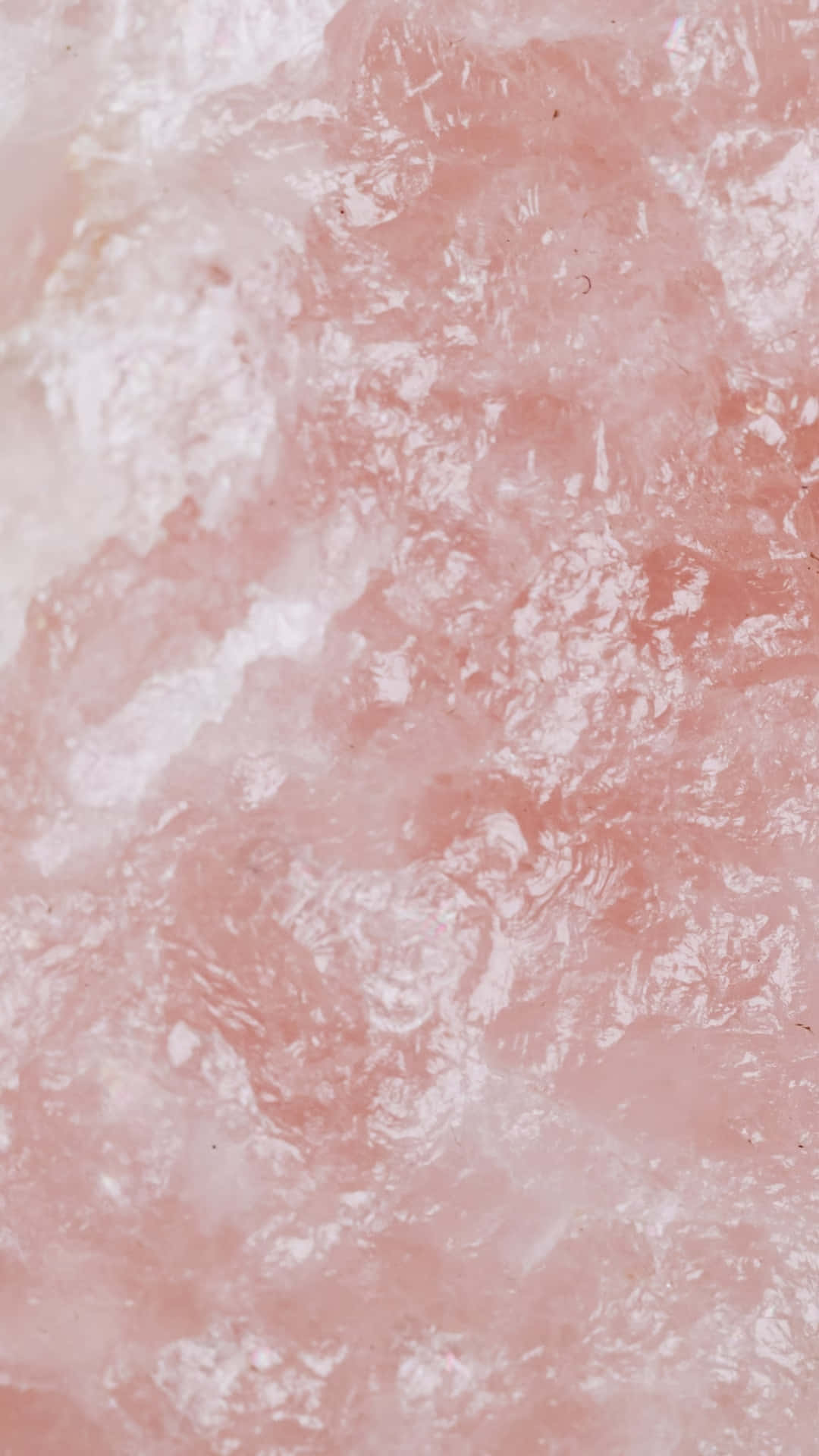 rose quartz, soft pink, natural white veining, Full HD Phone Wallpaper