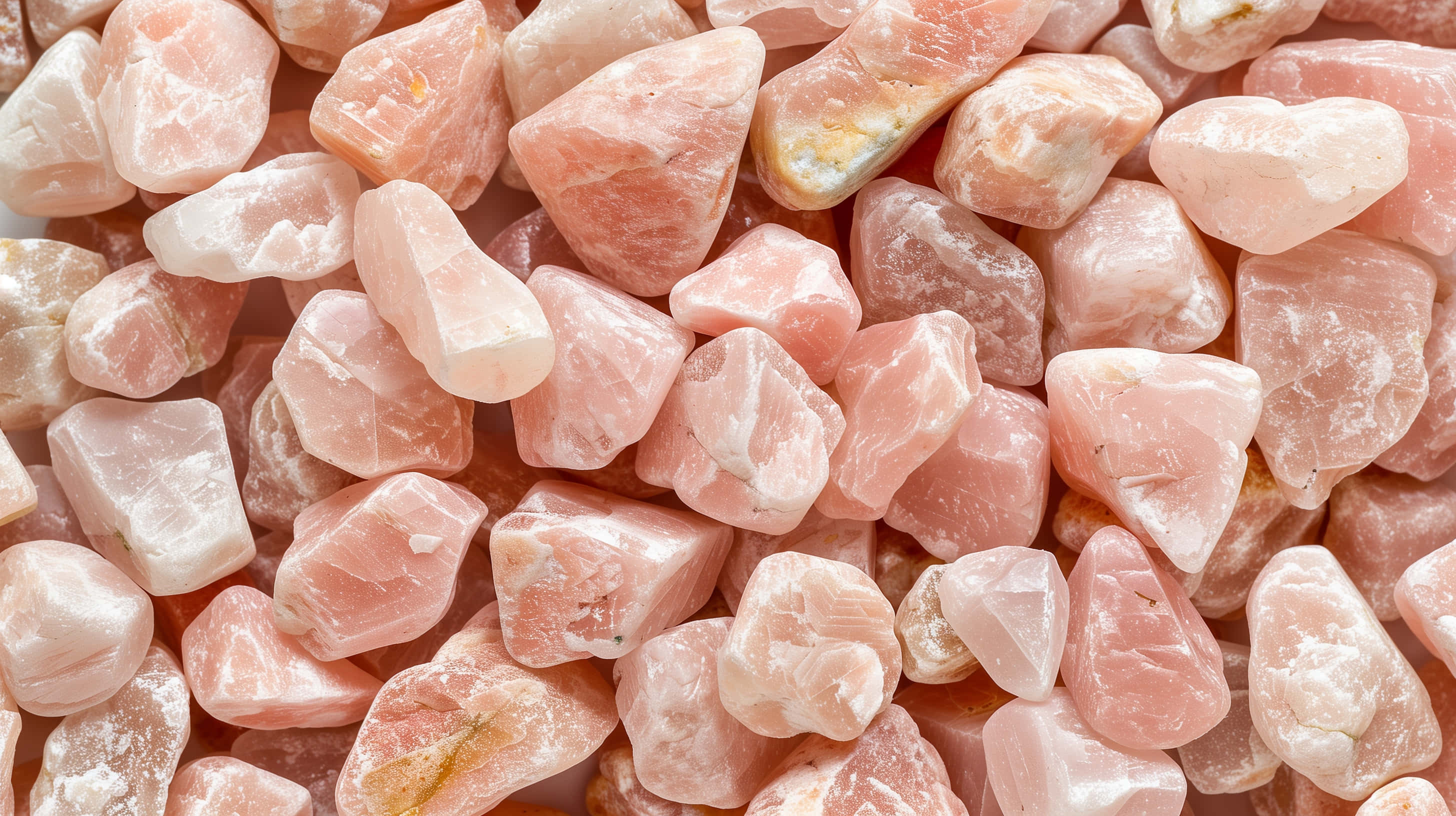 rose quartz, pink, smooth, 2K Desktop Wallpaper