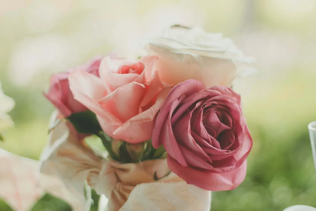 Roses Wedding