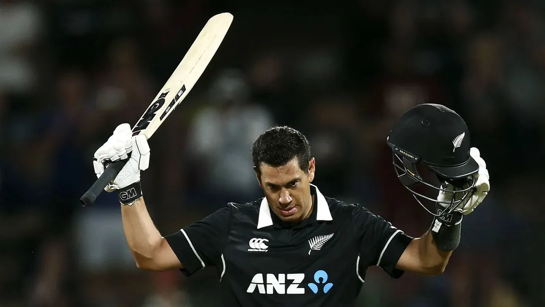 Ross Taylor