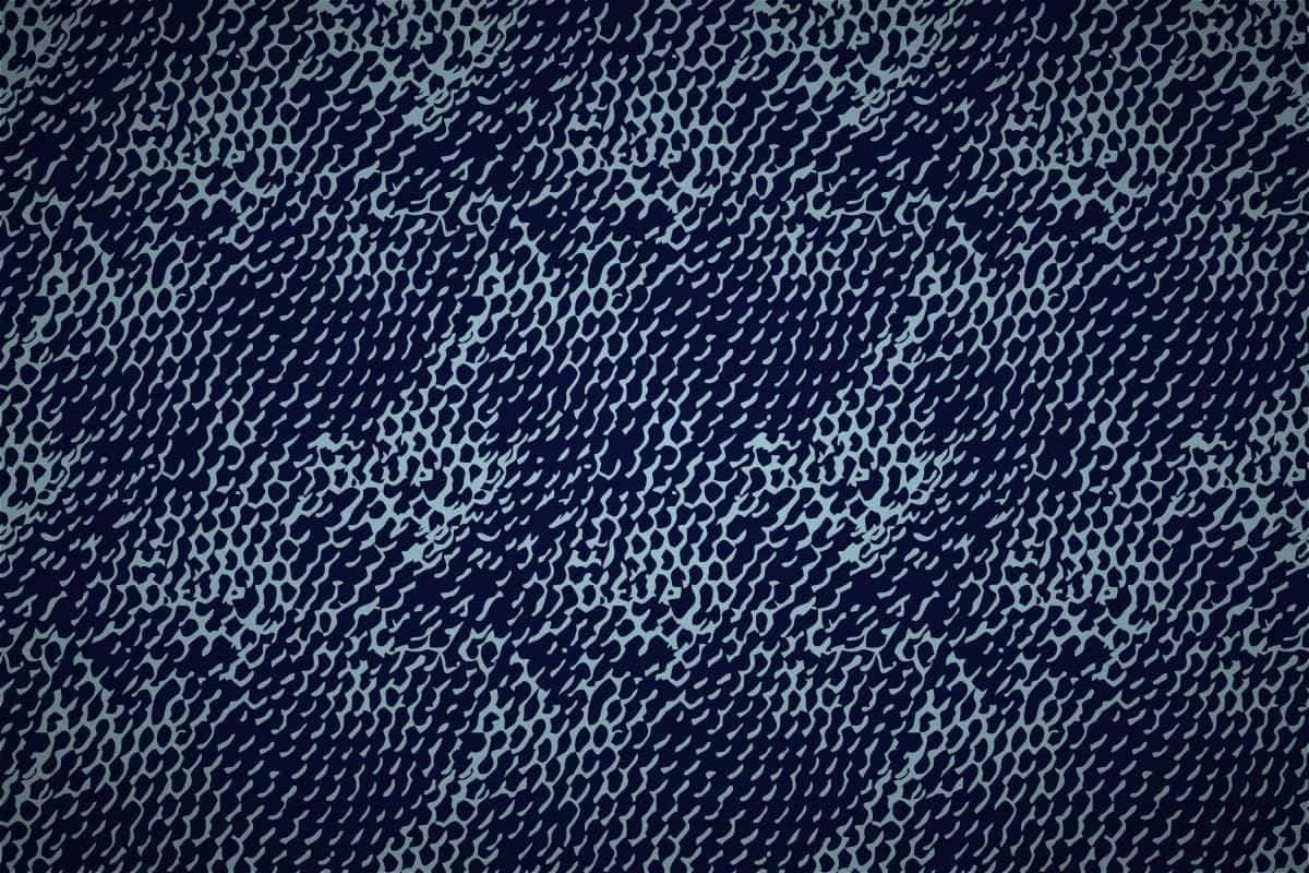 Rough Texture, Blue Scales, dark blue, SD Desktop Wallpaper