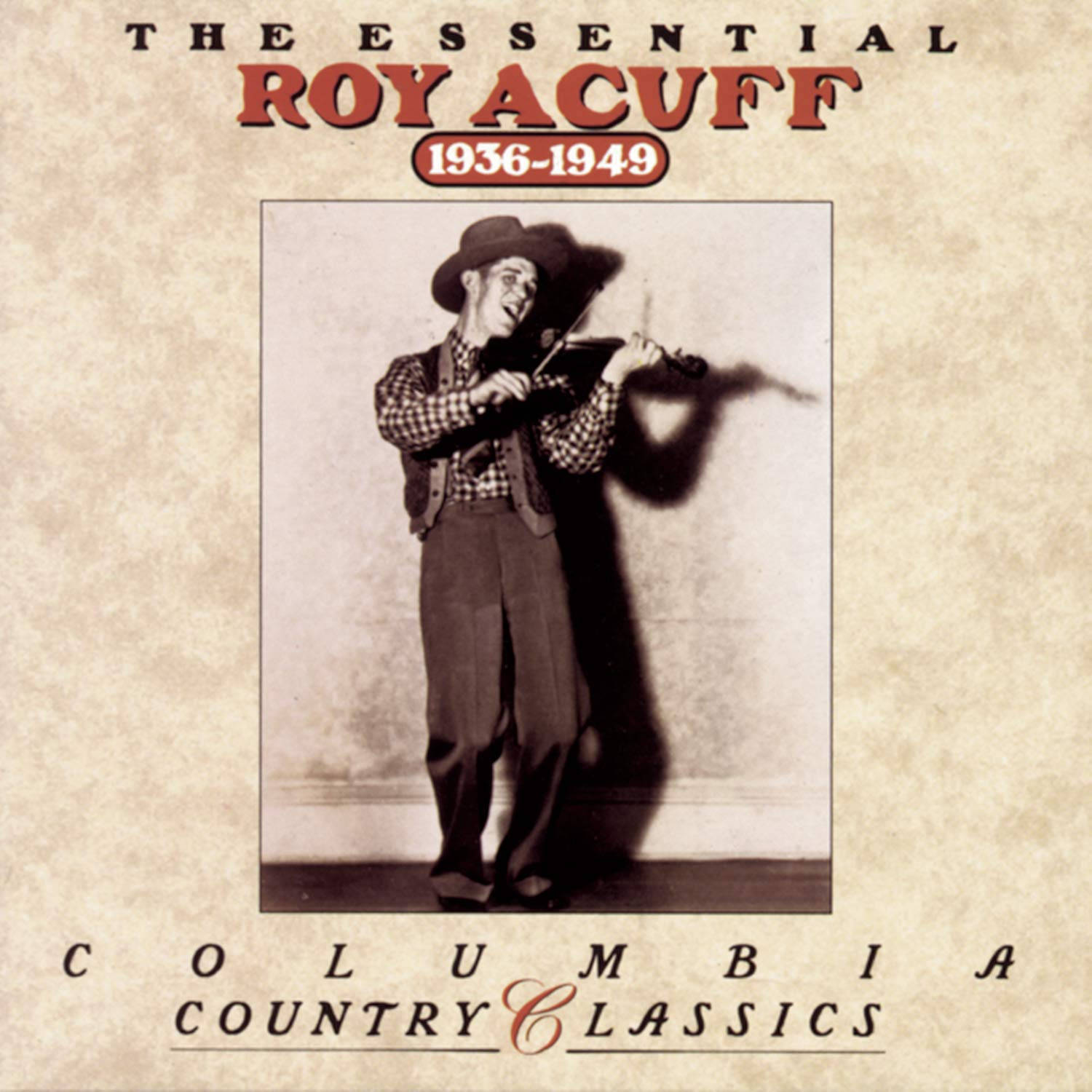 Roy Acuff, violin, studio, HD Desktop Wallpaper