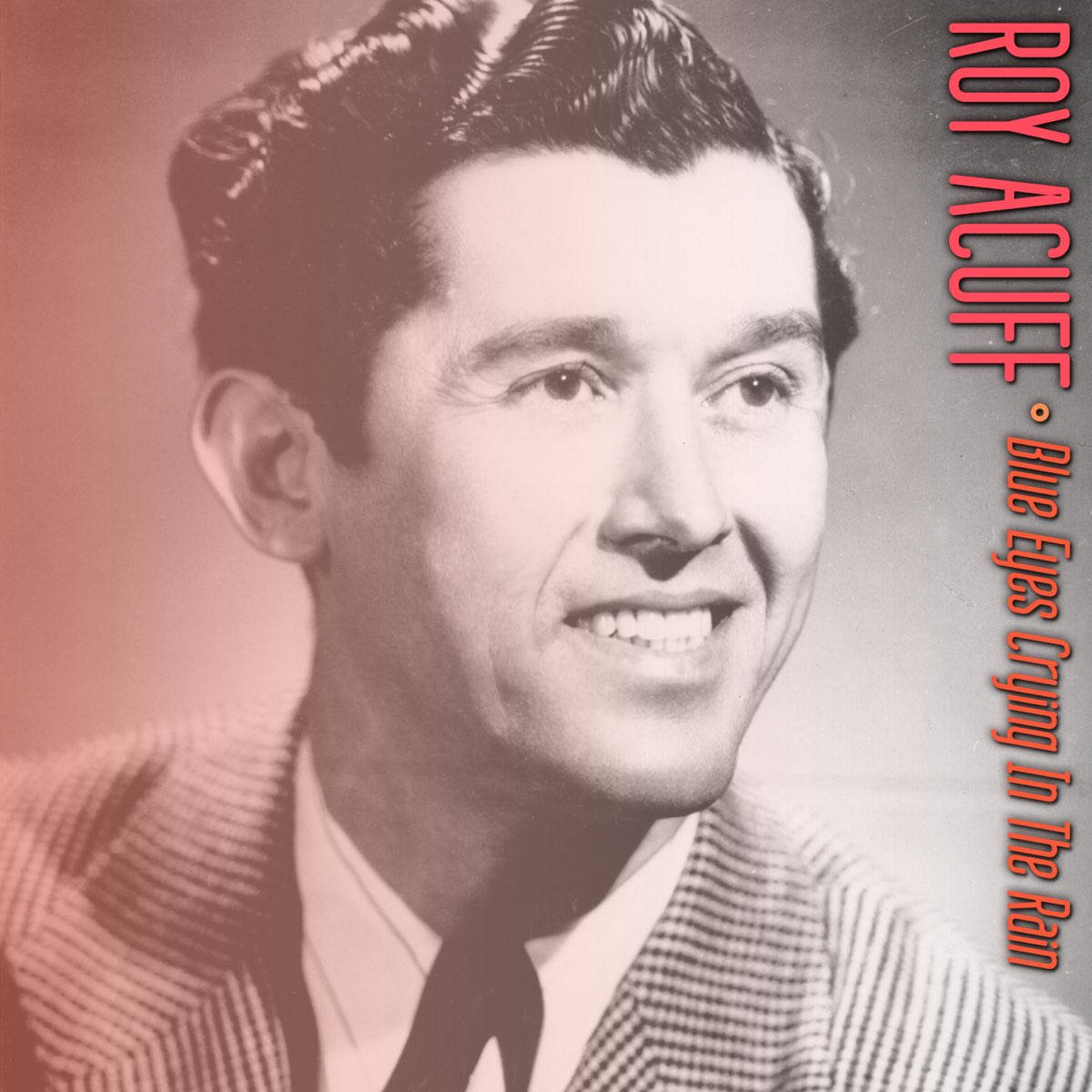 Roy Acuff, blue eyes, crying in the rain, SD Desktop Wallpaper