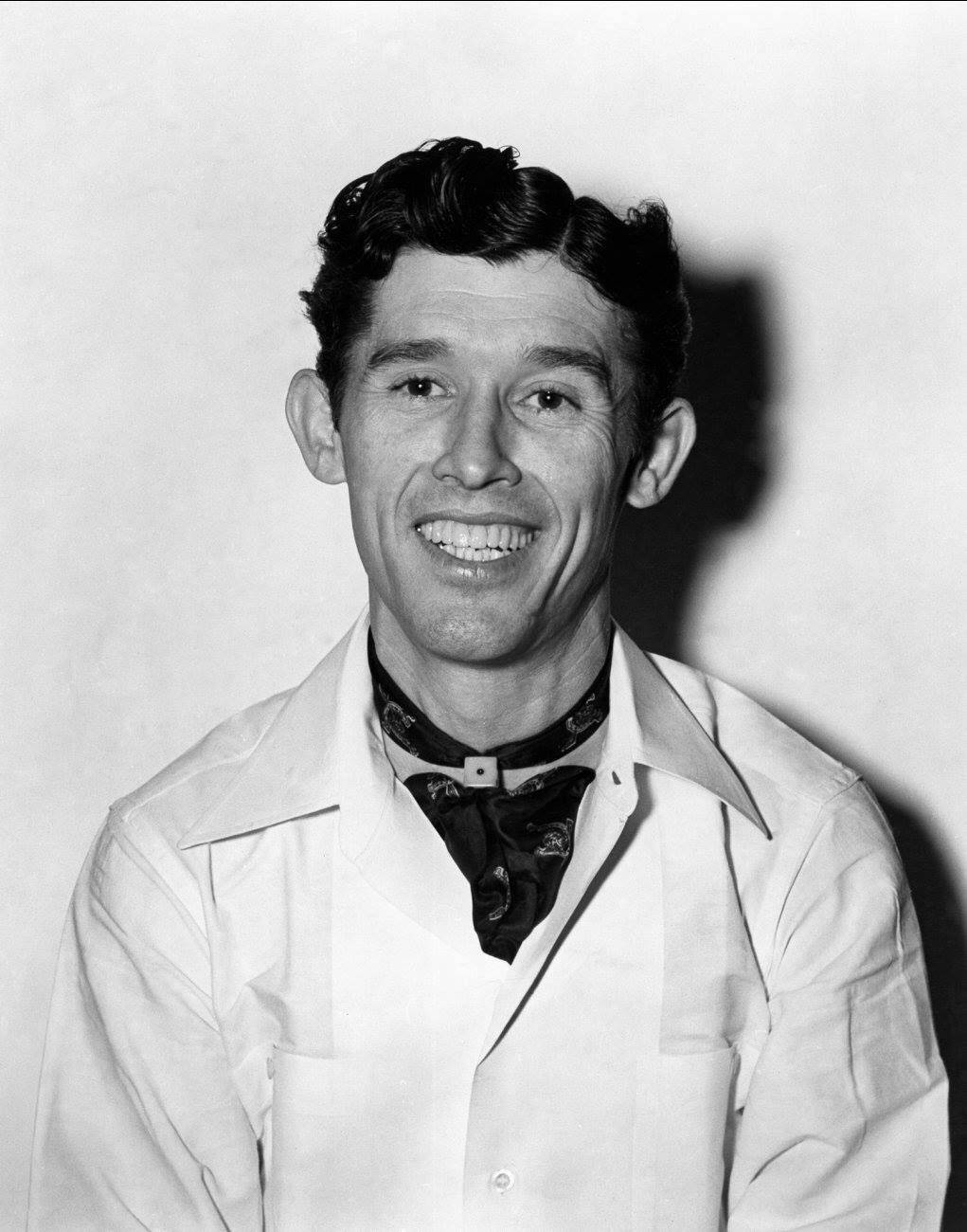 Roy Acuff, young musician, dark hair, HD Phone Wallpaper