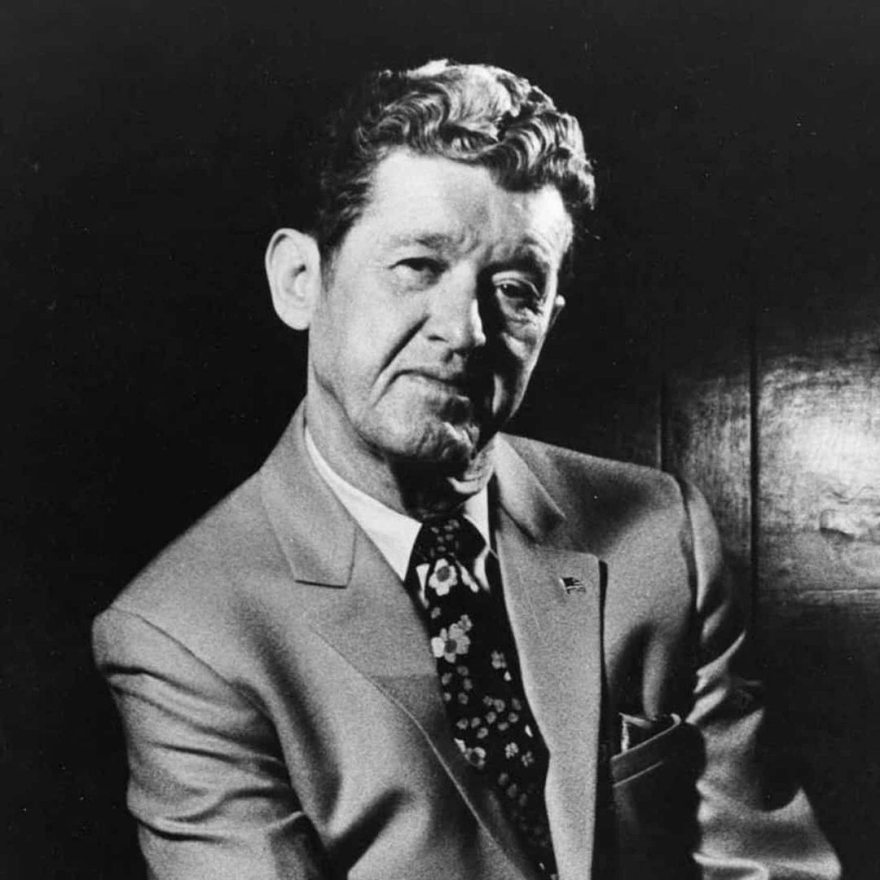Roy Acuff, country music, fiddle player, HD Desktop Wallpaper