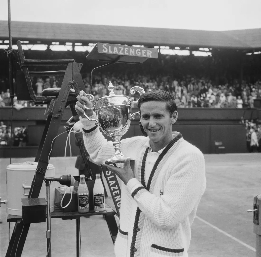 Roy Emerson
