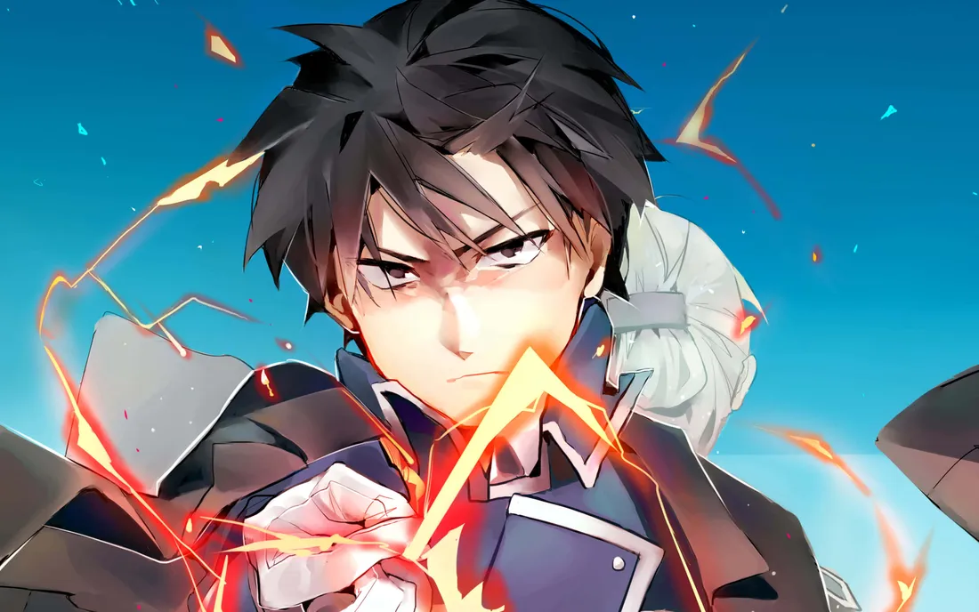 Roy Mustang