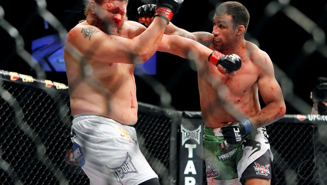 Roy Nelson