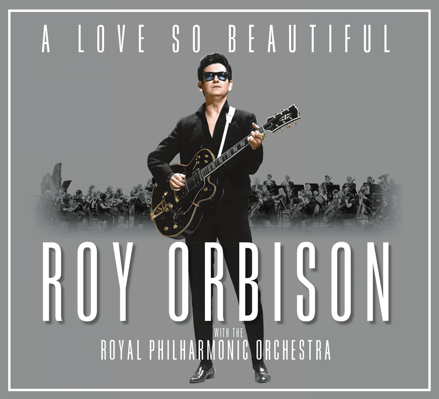 Roy Orbison, black suit, sunglasses, HD Desktop Wallpaper
