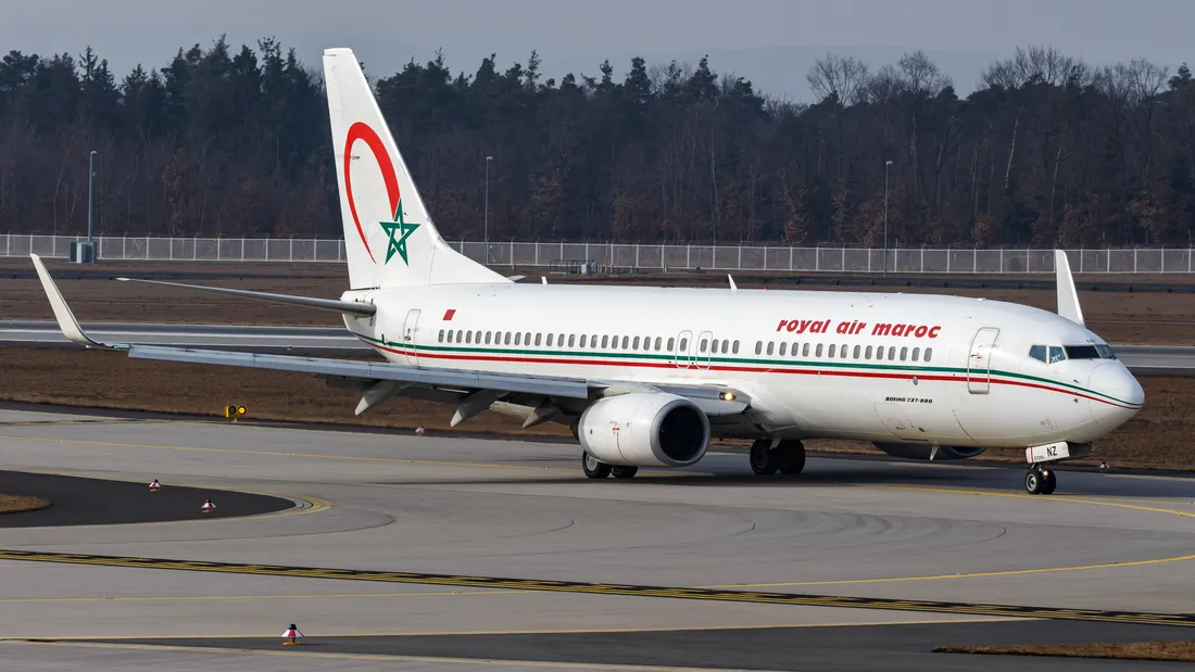 Royal Air Maroc